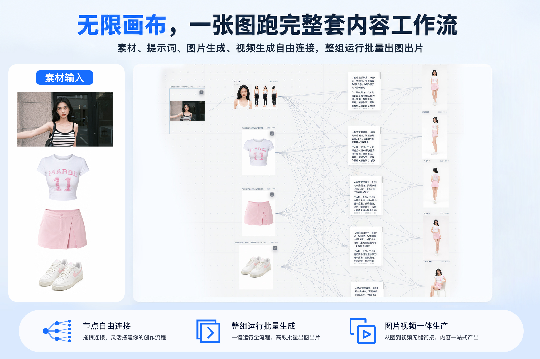 无限画布