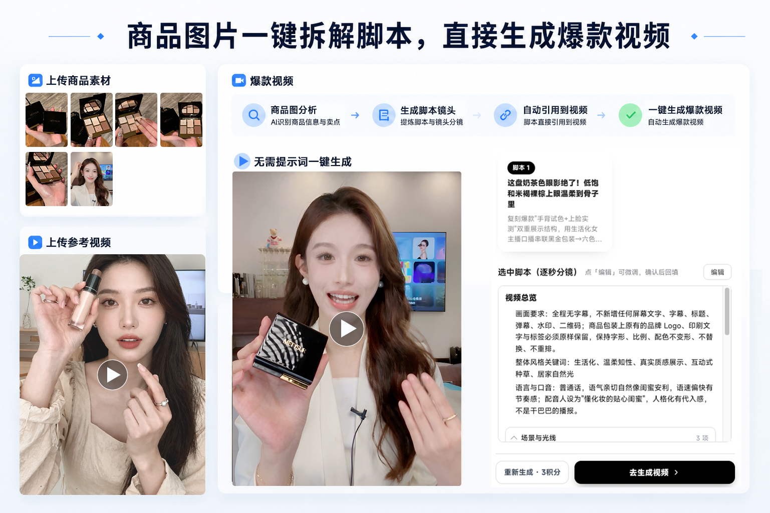 爆款视频策划